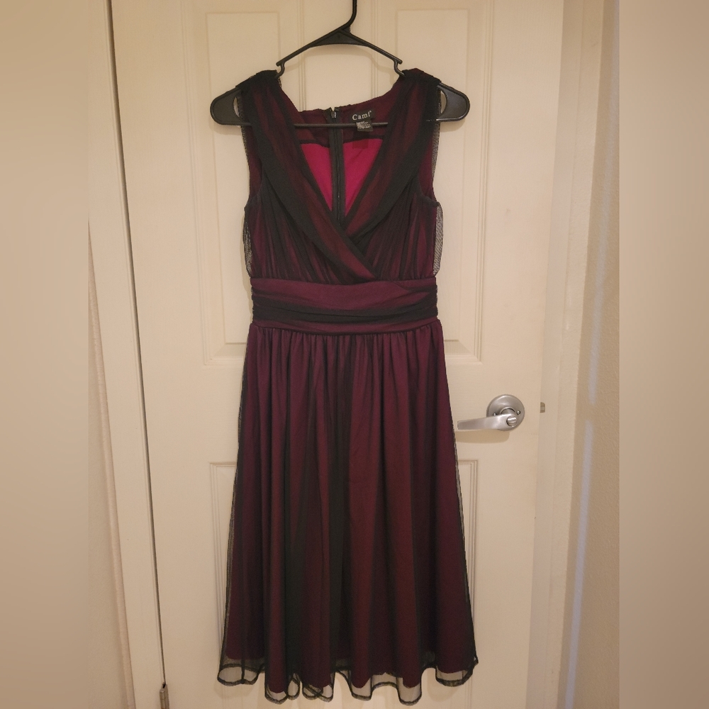 Cami, Size 4, Mid Length Dress